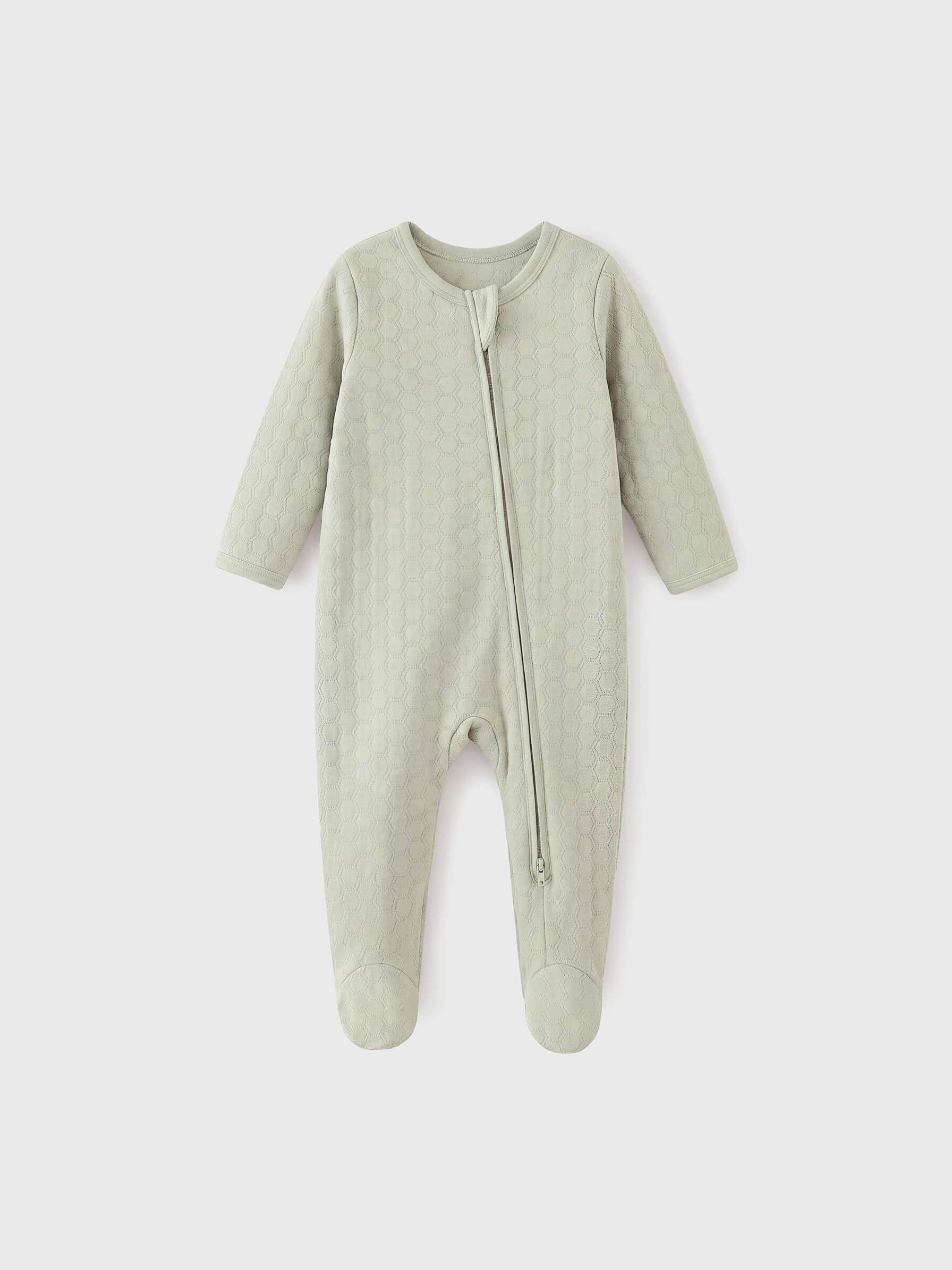 Jasper Organic Honeycomb Full-Zip Sleeper