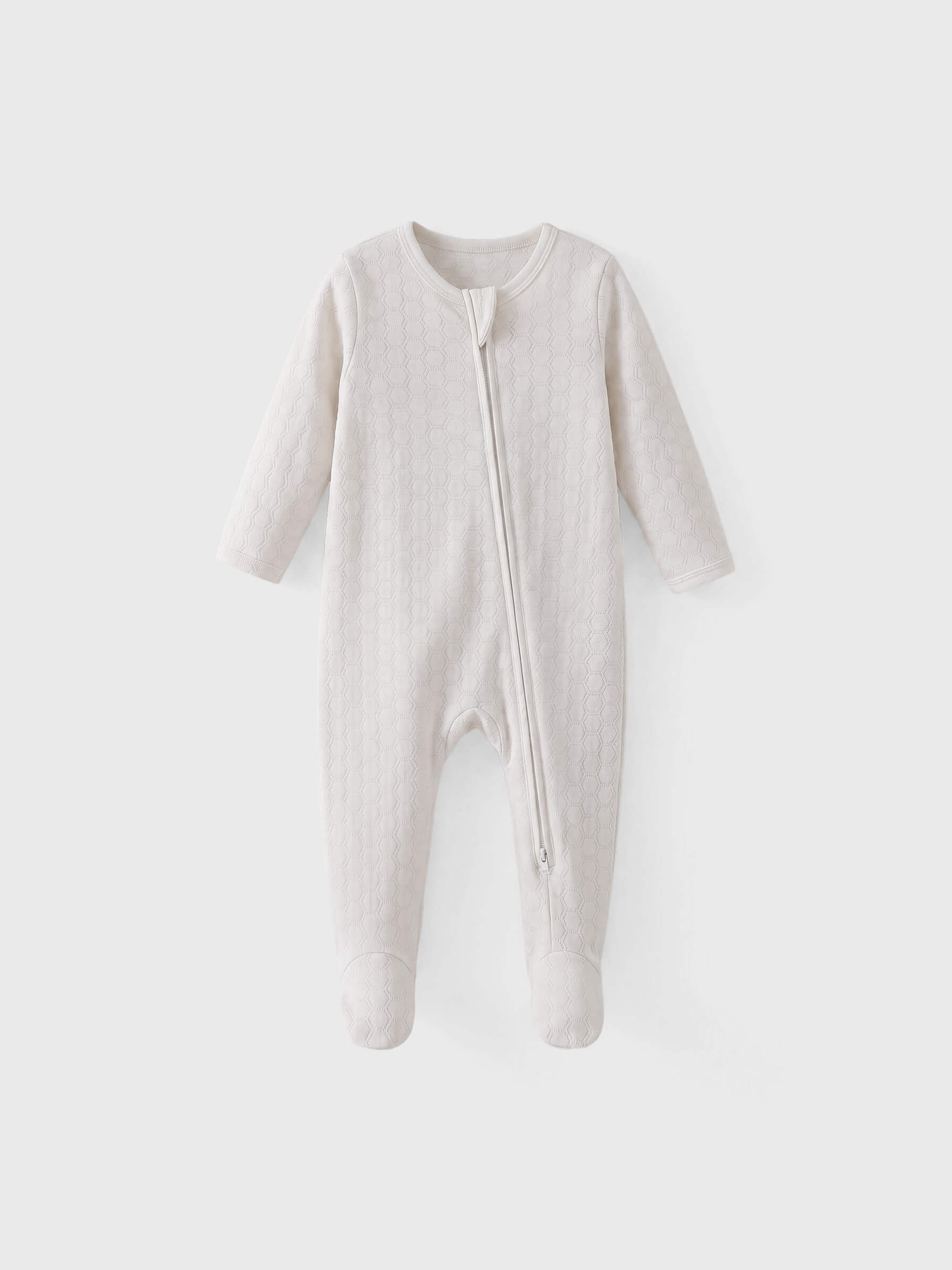 Jasper Organic Honeycomb Full-Zip Sleeper