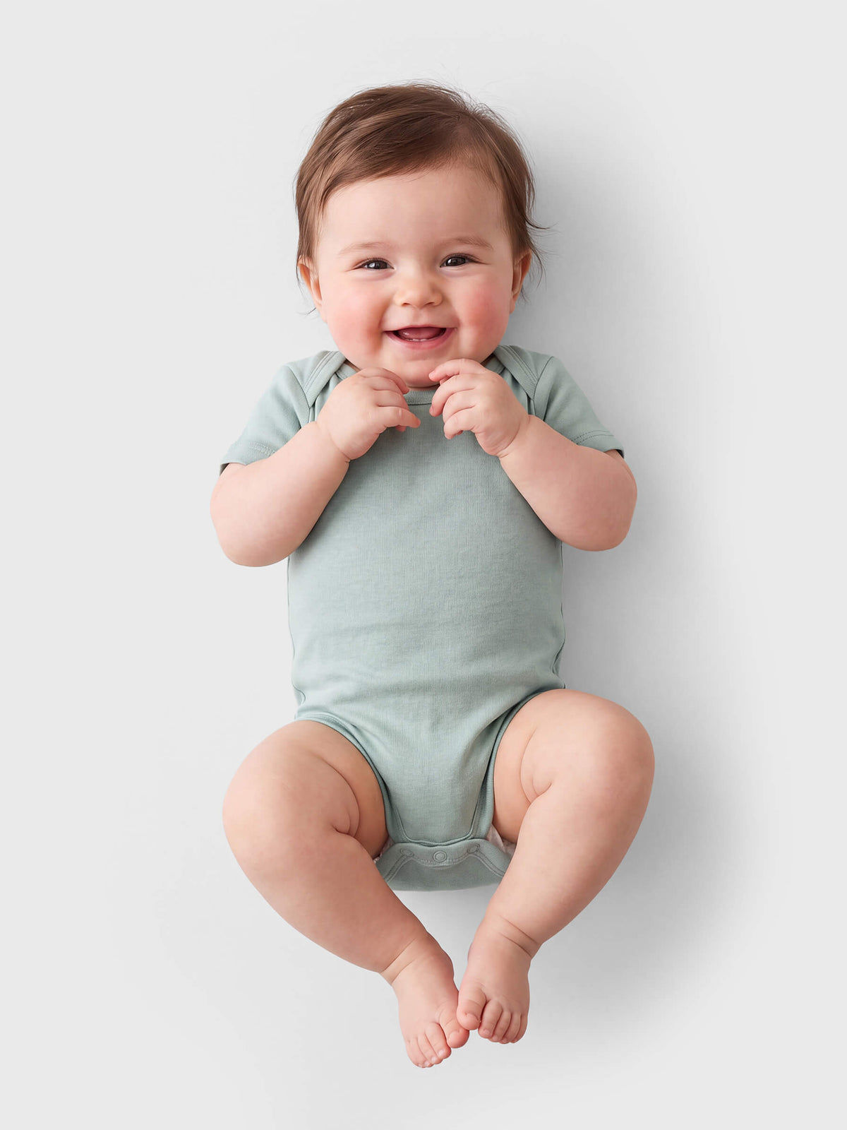 Taylor Short-Sleeve Bodysuit