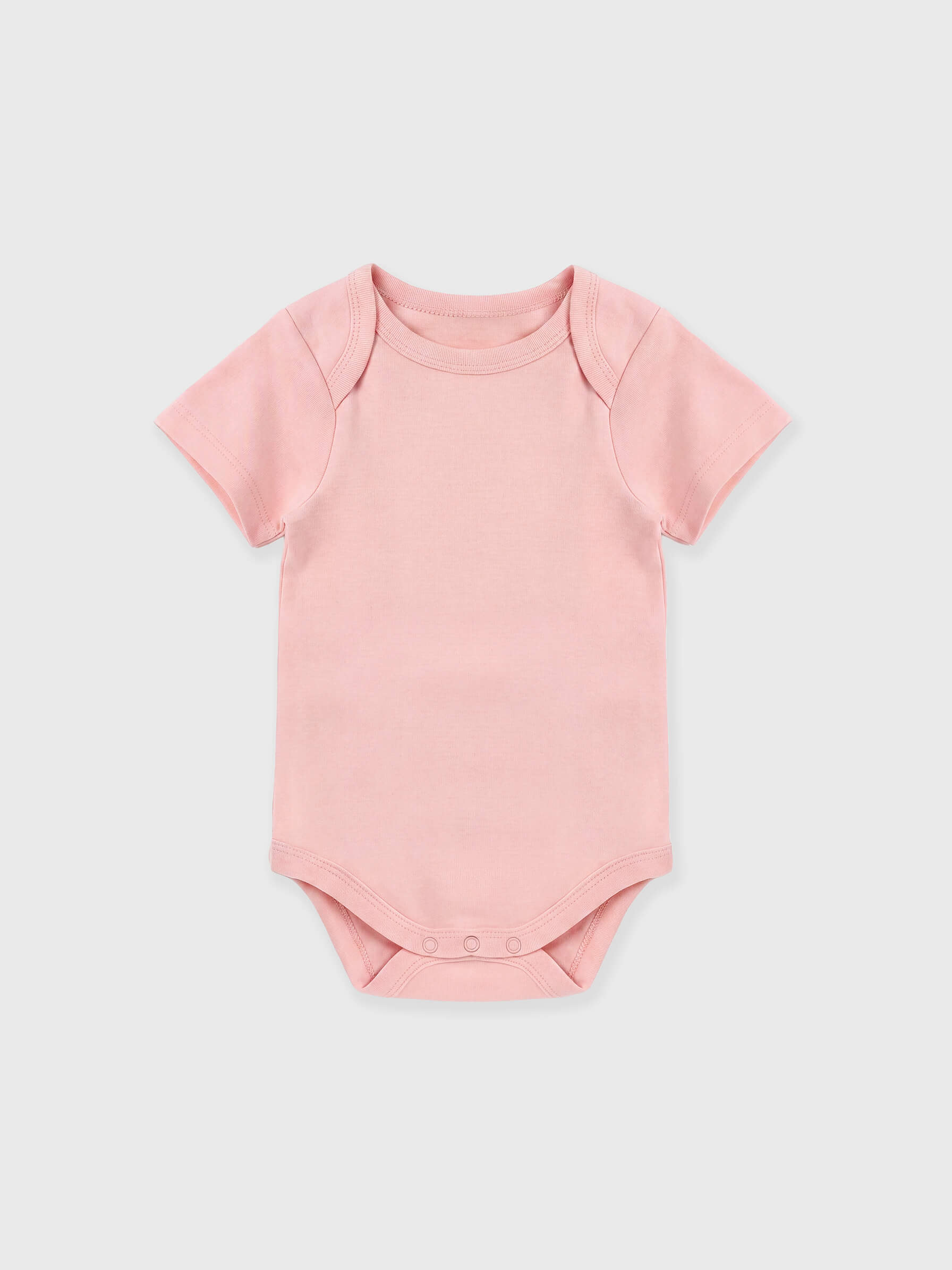 Taylor Short-Sleeve Bodysuit