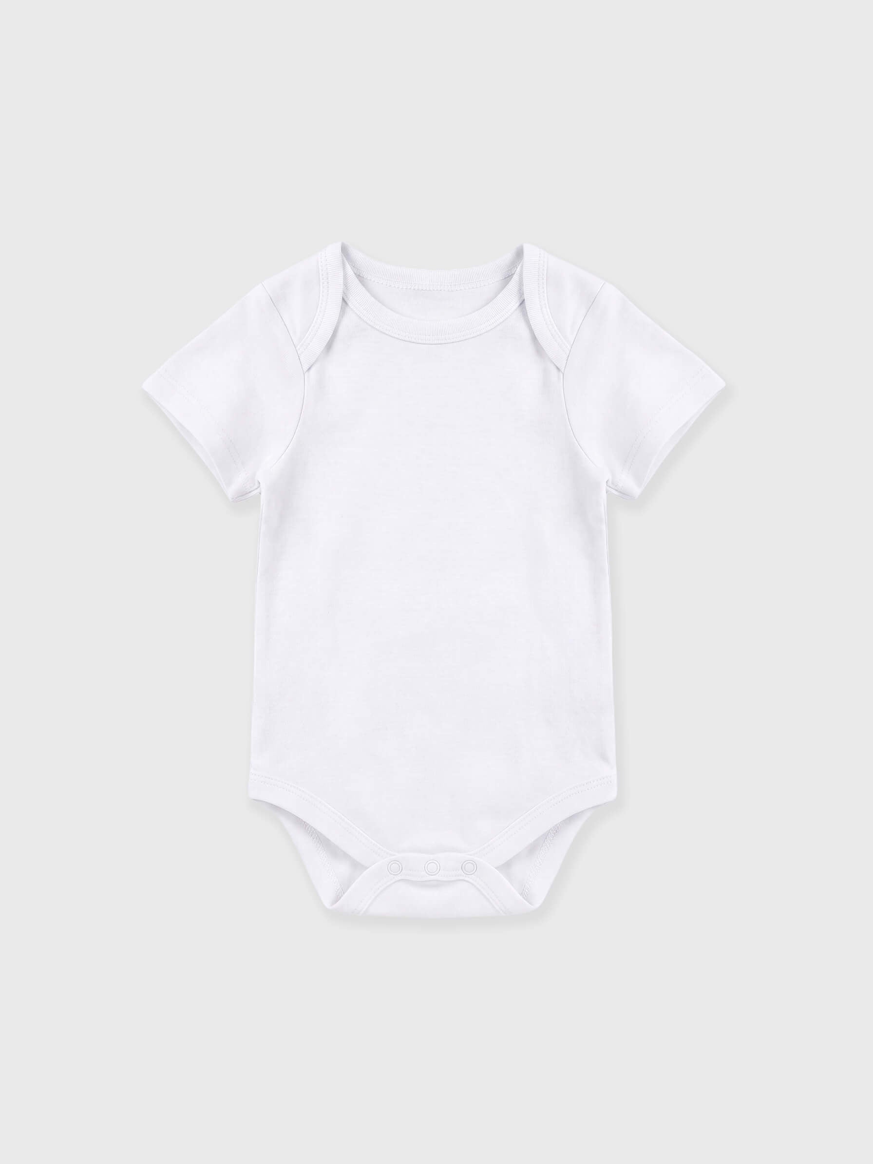 Taylor Short-Sleeve Bodysuit